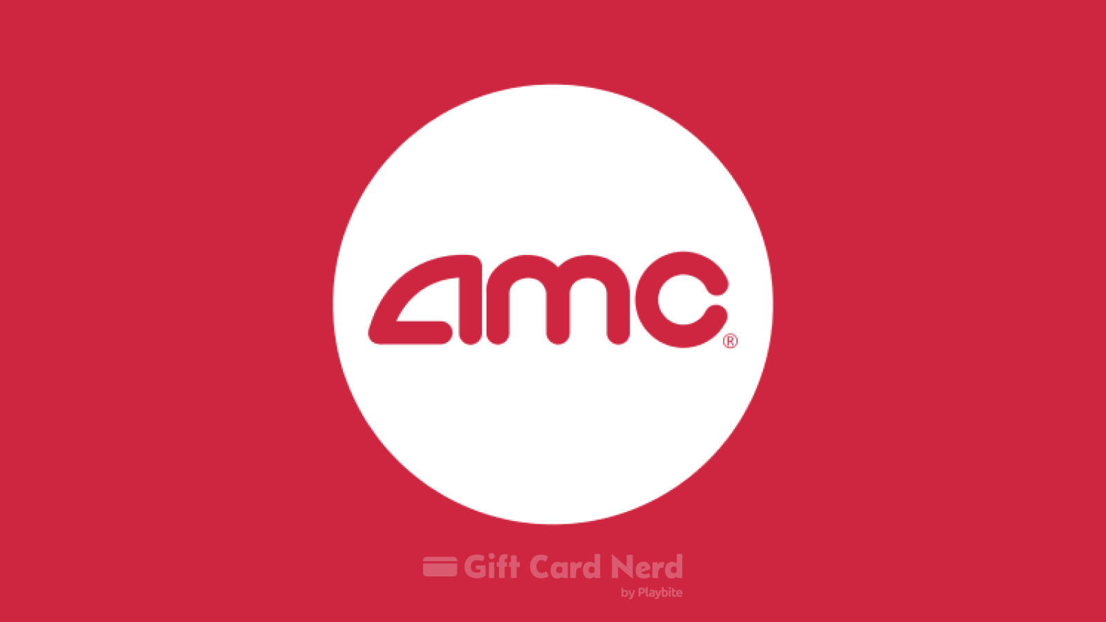 Does Walmart sell AMC Gift Cards?