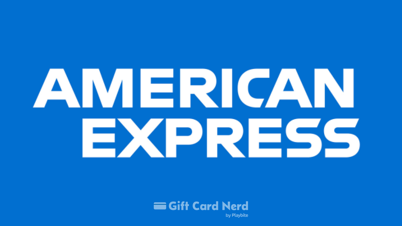 Can I Use an Amex Gift Card on Grubhub?