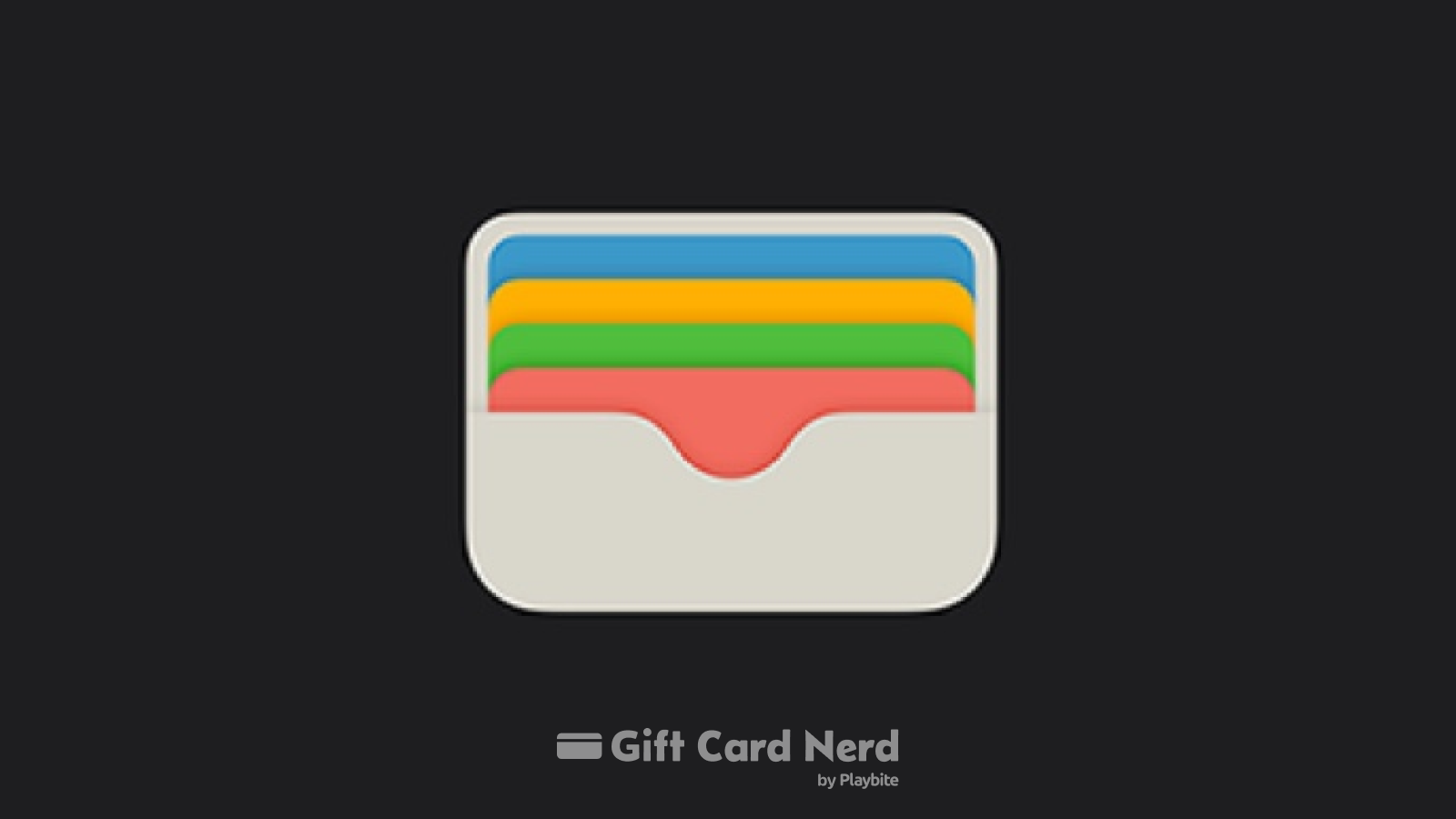 Using an Apple Gift Card with Apple Wallet