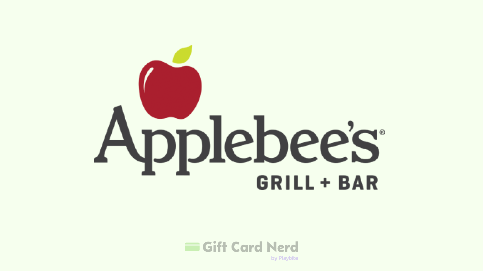 Can You Use an Applebee&#8217;s Gift Card on Postmates?