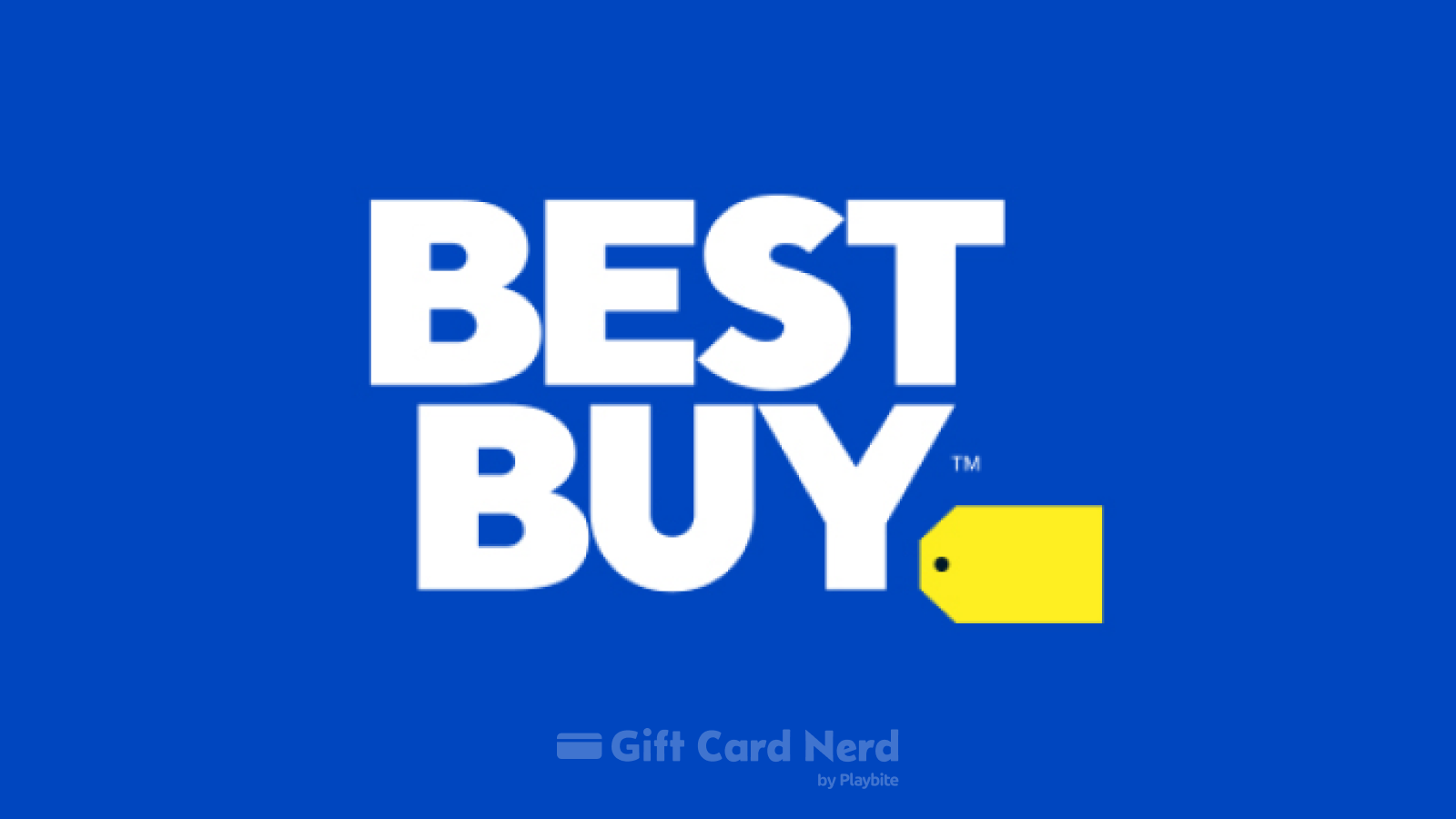 Can you buy Best Buy gift cards at Walmart?