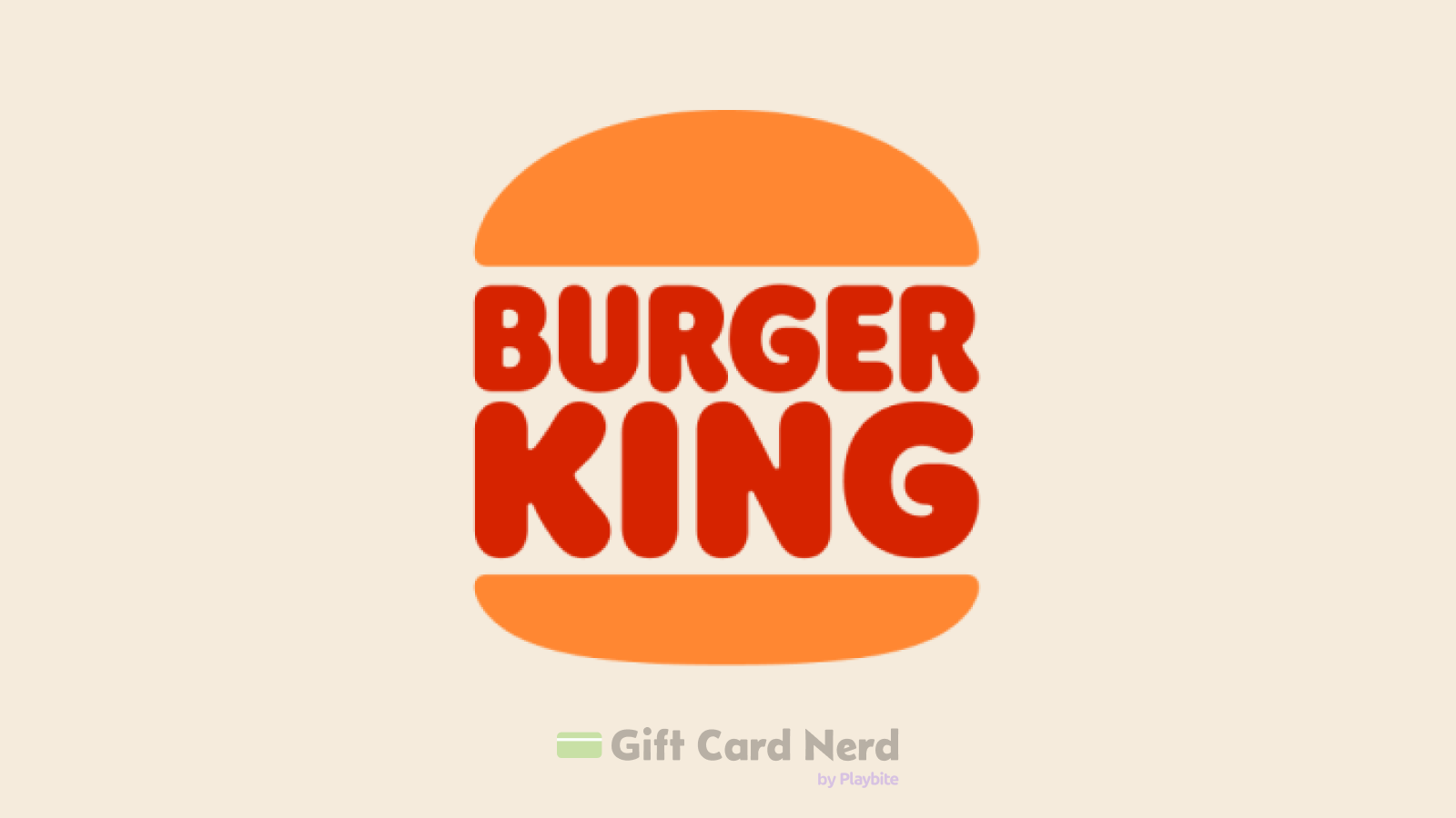 Does Target sell Burger King gift cards?