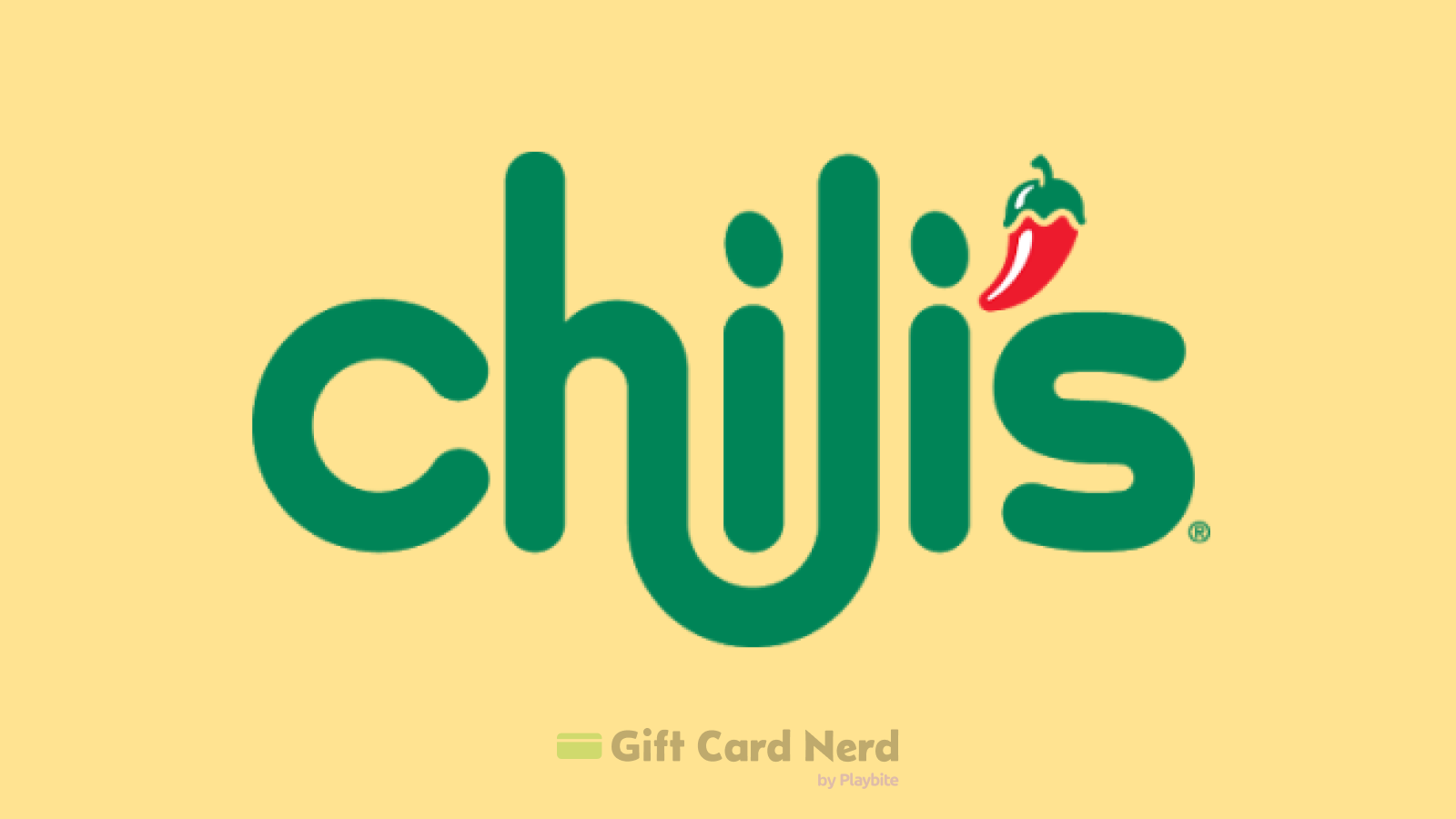 Can a Chili&#8217;s Gift Card be Used on Postmates?