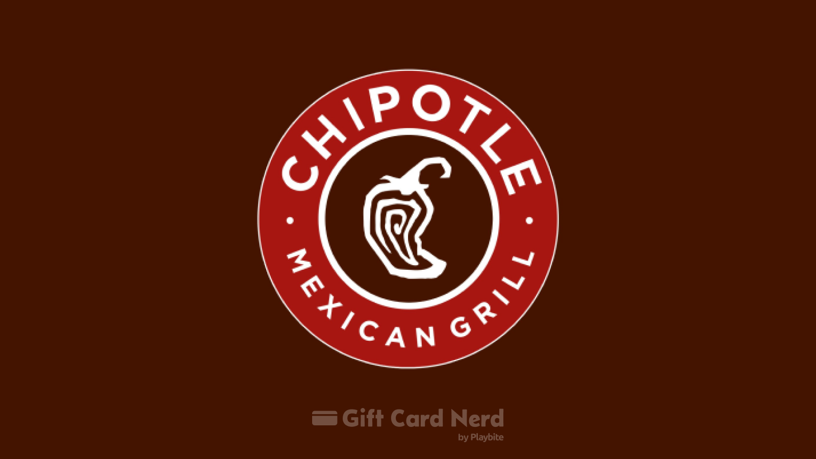 Can I use a Chipotle gift card on Postmates?