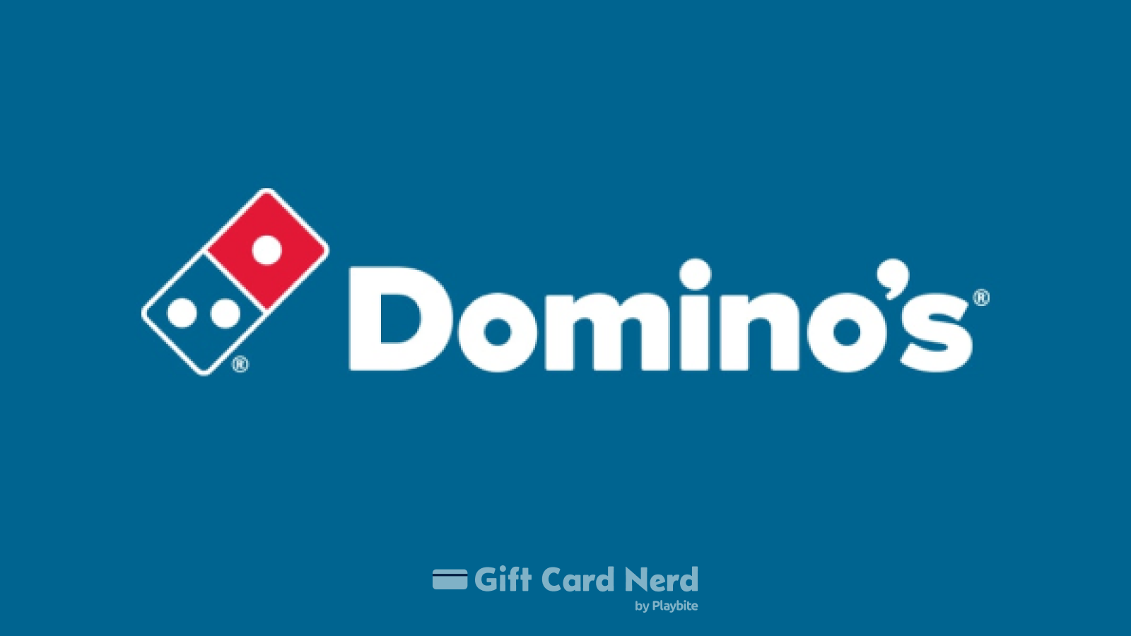 Does Walgreens Sell Dominos Gift Cards?