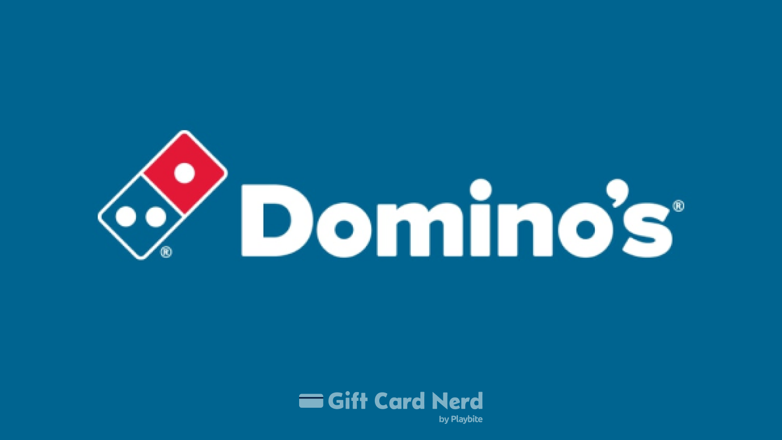 Does Walmart Sell Domino’s Gift Cards?