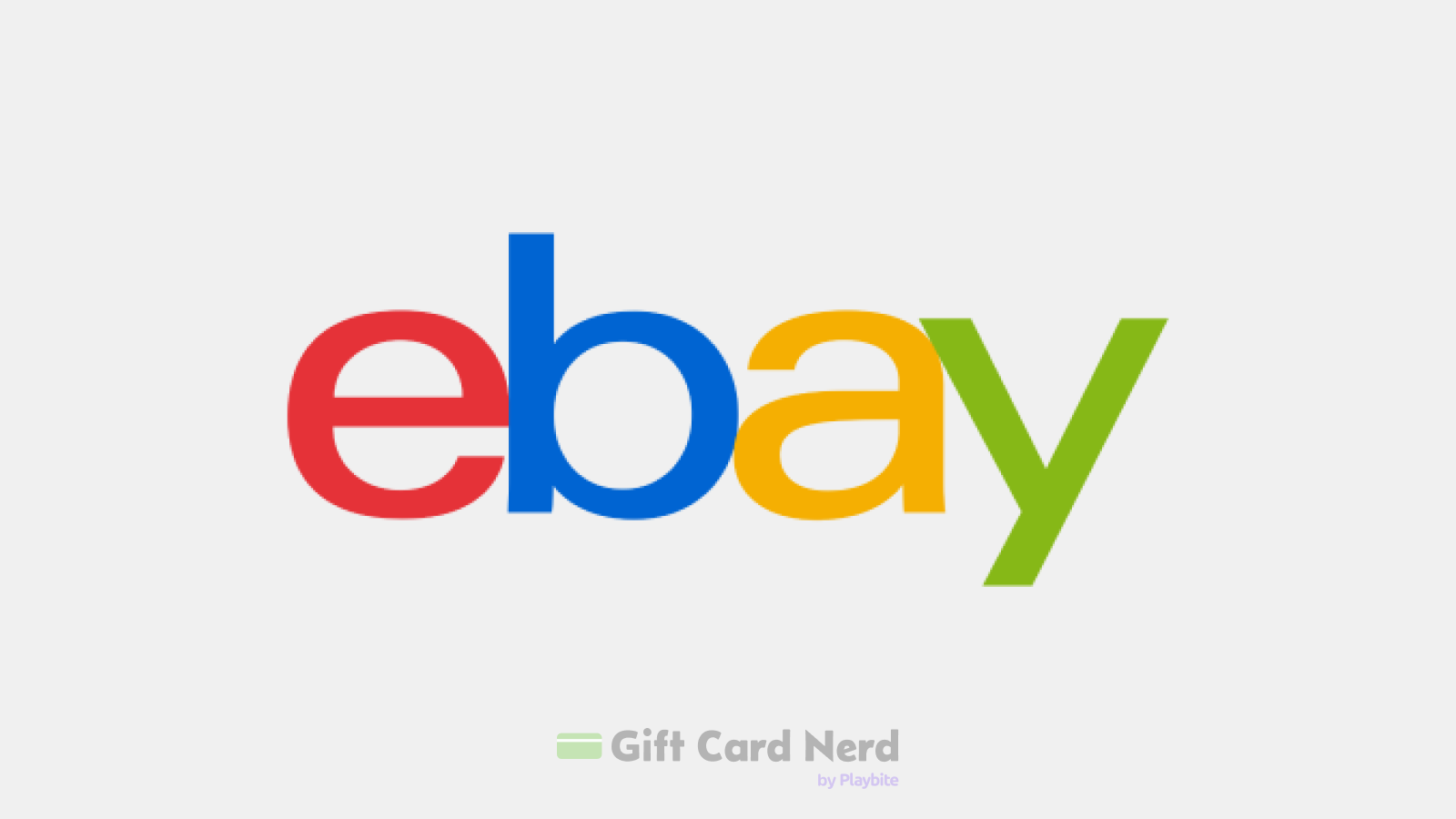 Can I Use an eBay Gift Card on DoorDash?