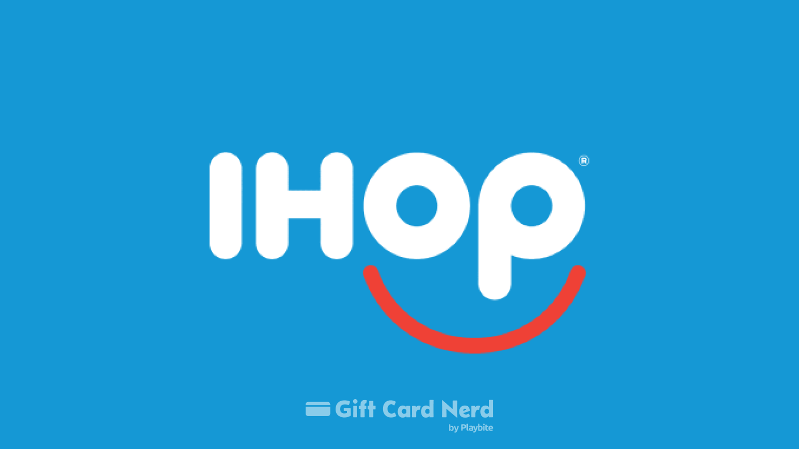 Can I Use an IHOP Gift Card on Grubhub?