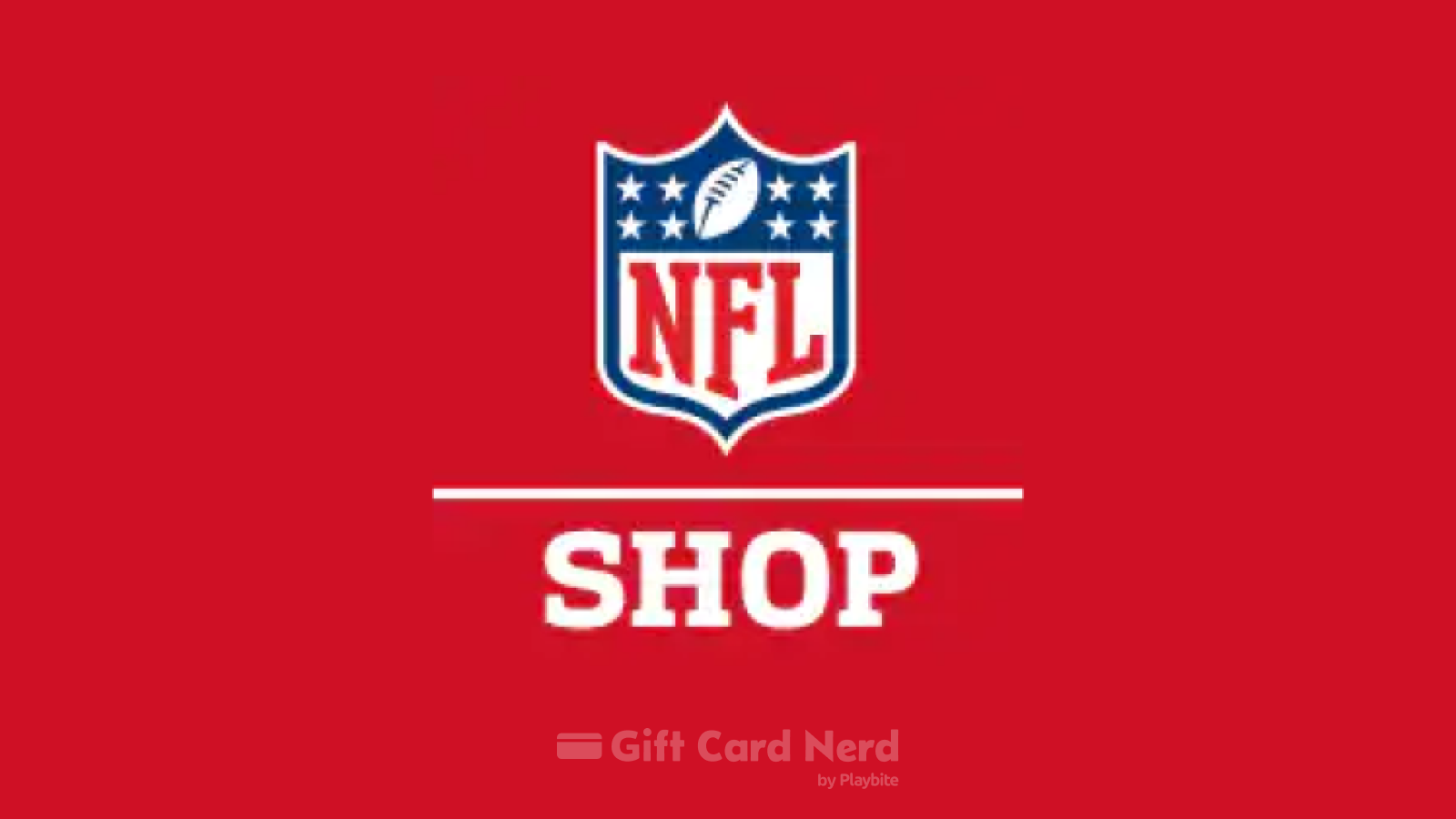 Can I Use an NFL Shop Gift Card on DoorDash?