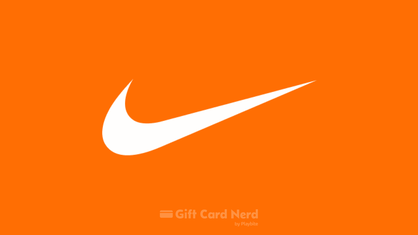 Does Game Stop Sell Nike Gift Cards?