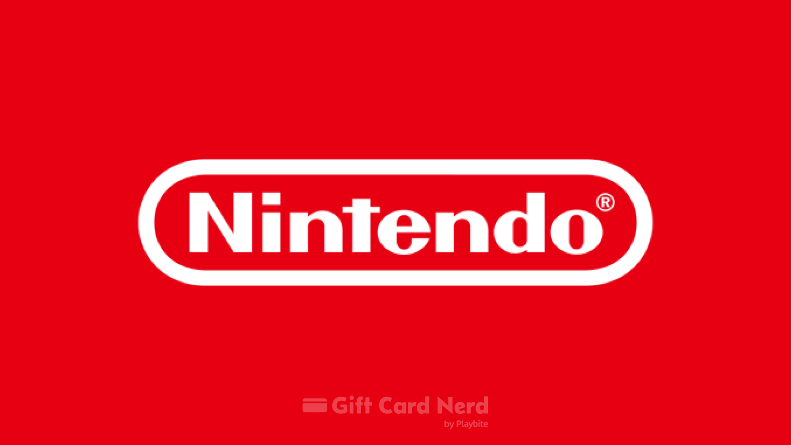 Where to Find Nintendo Gift Cards at Target