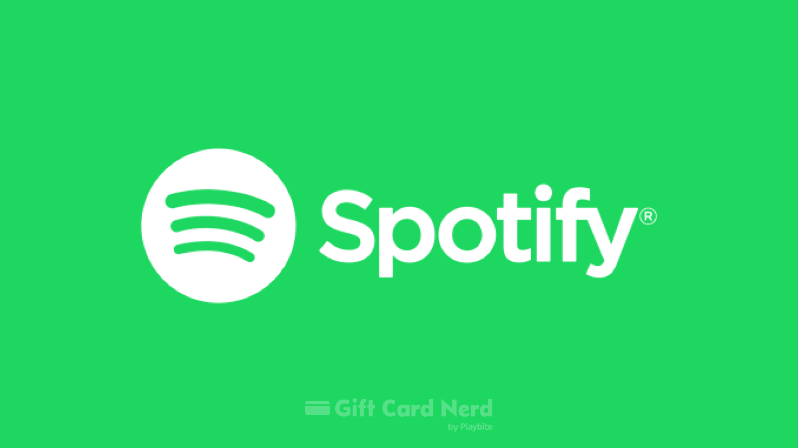 Where to Buy Spotify Gift Cards: Target Edition