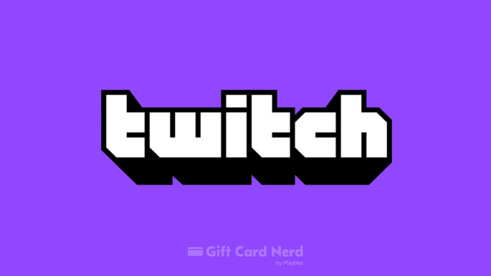 Does Game Stop Sell Twitch Gift Cards?
