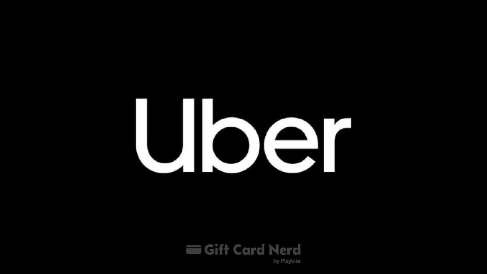 Can You Find Uber Gift Cards at CVS?