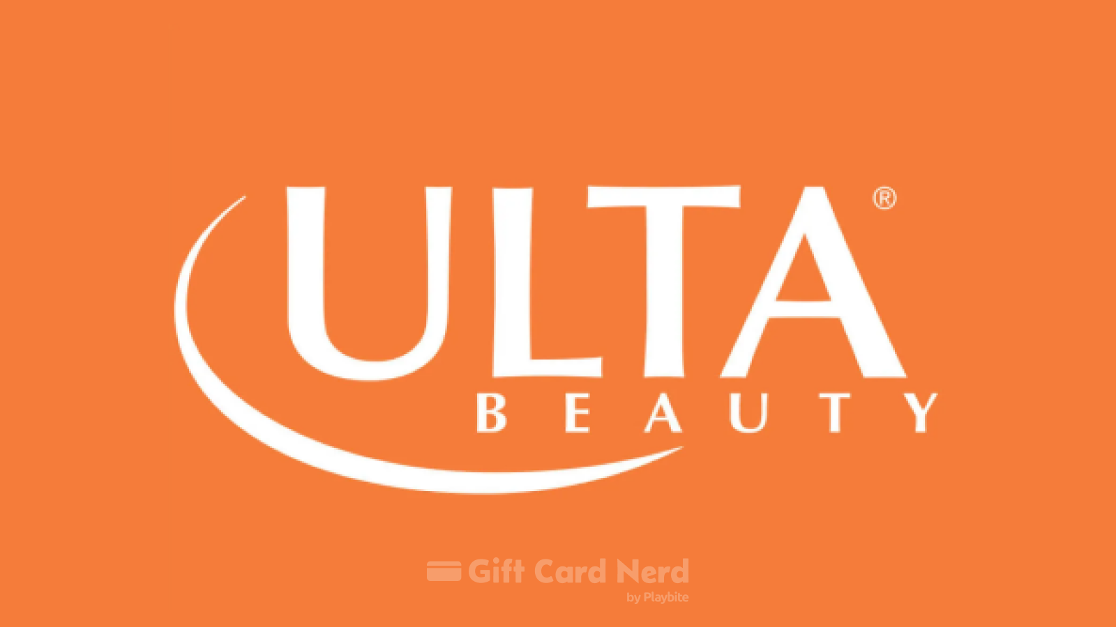 Can I Use an Ulta Gift Card on Grubhub?