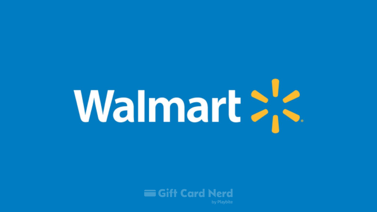 Can I Use a Walmart Gift Card on DoorDash?